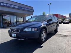 2002 Volvo XC70 