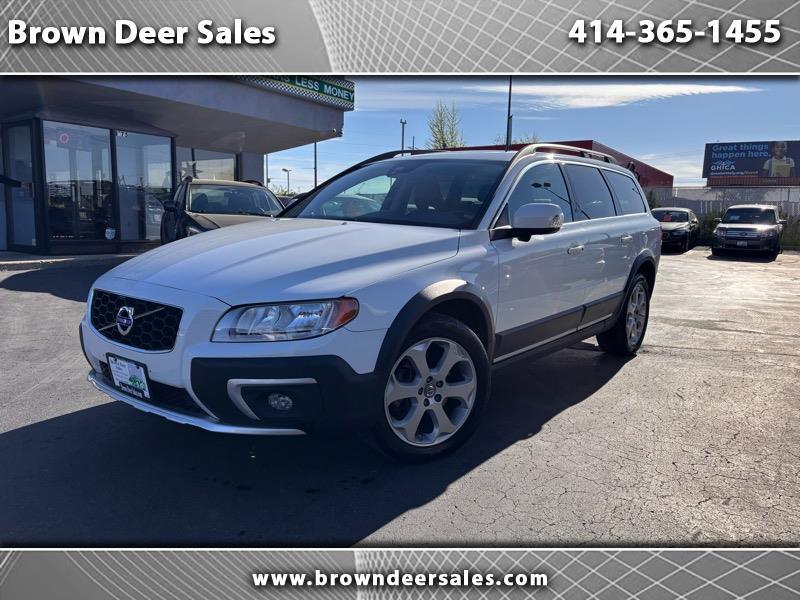 Volvo XC70 2.0 T5 Premier 2015