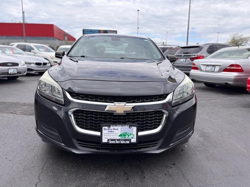 Chevrolet Malibu LS 2015