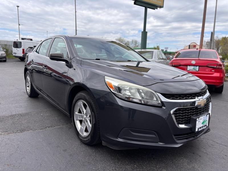 Chevrolet Malibu LS 2015