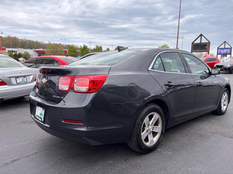 Chevrolet Malibu LS 2015