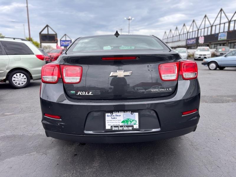 Chevrolet Malibu LS 2015