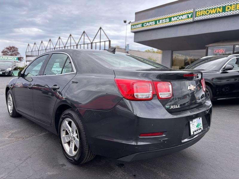 Chevrolet Malibu LS 2015