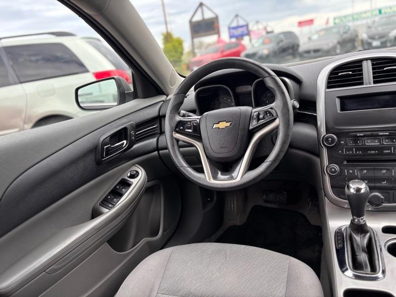 Chevrolet Malibu LS 2015