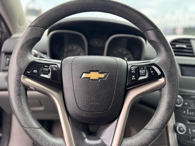 Chevrolet Malibu LS 2015