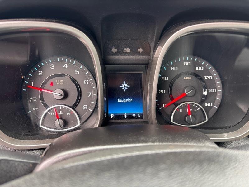 Chevrolet Malibu LS 2015