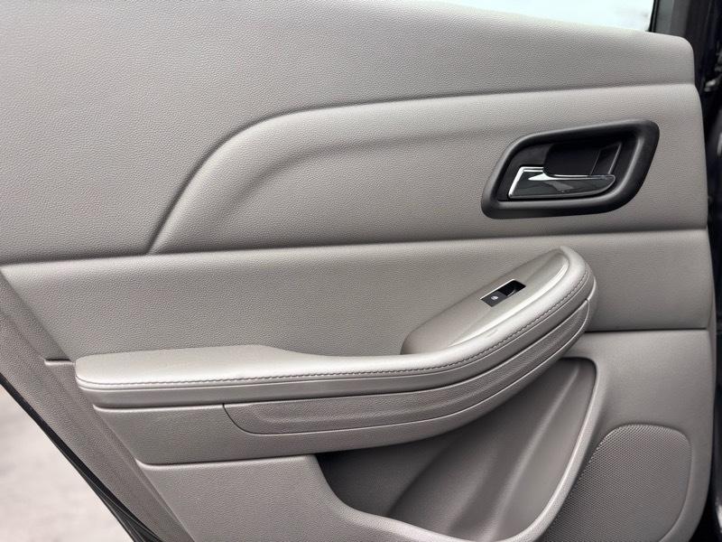 Chevrolet Malibu LS 2015