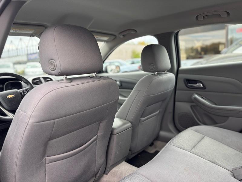 Chevrolet Malibu LS 2015