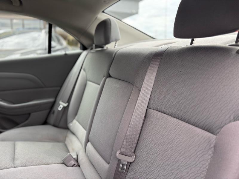 Chevrolet Malibu LS 2015