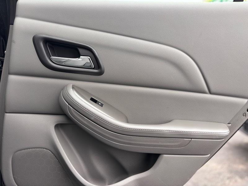 Chevrolet Malibu LS 2015