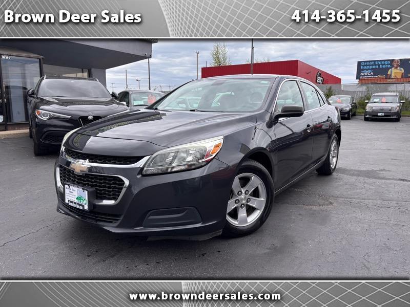 2015 Chevrolet Malibu LS