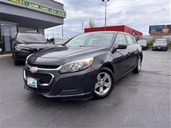 2015 Chevrolet Malibu 