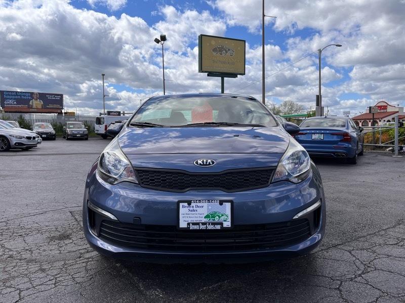 Kia Rio LX 6A 2016