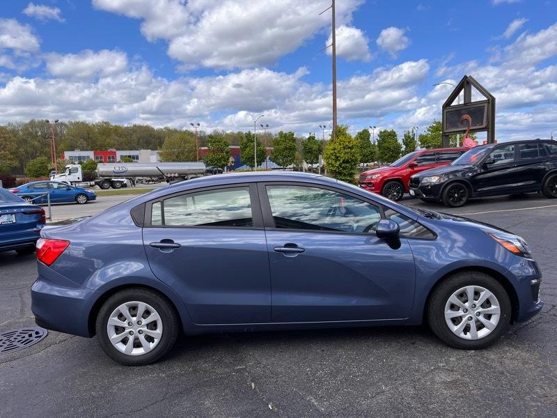 Kia Rio LX 6A 2016