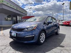 2016 Kia Rio 