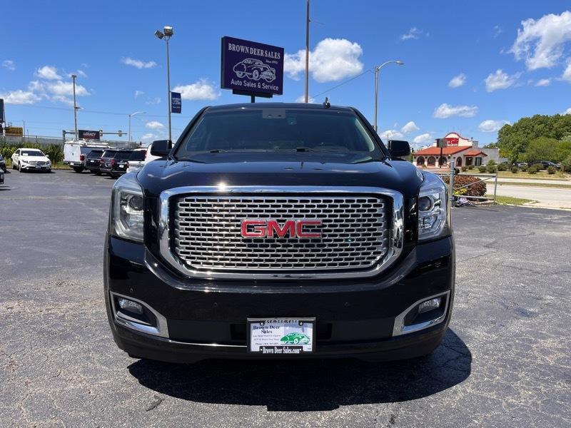GMC Yukon XL Denali 4WD 2016