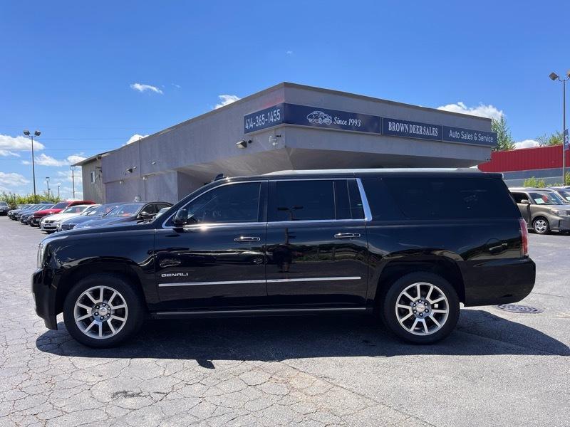 GMC Yukon XL Denali 4WD 2016