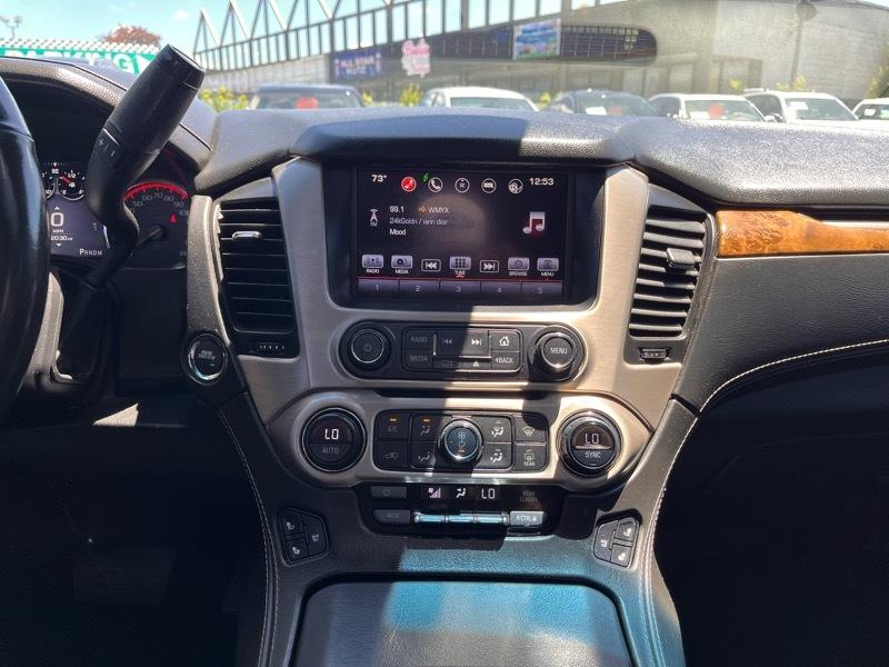 GMC Yukon XL Denali 4WD 2016