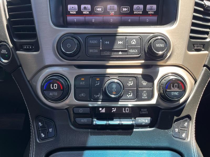 GMC Yukon XL Denali 4WD 2016