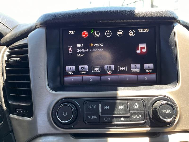 GMC Yukon XL Denali 4WD 2016