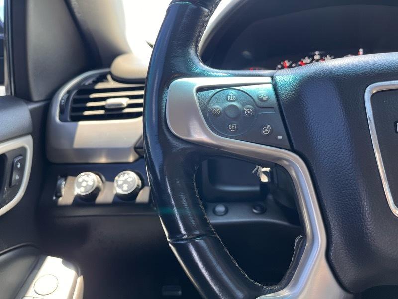 GMC Yukon XL Denali 4WD 2016