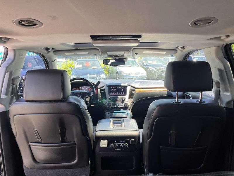 GMC Yukon XL Denali 4WD 2016