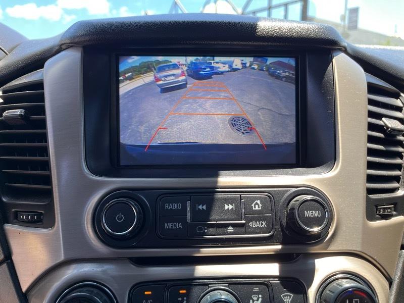 GMC Yukon XL Denali 4WD 2016