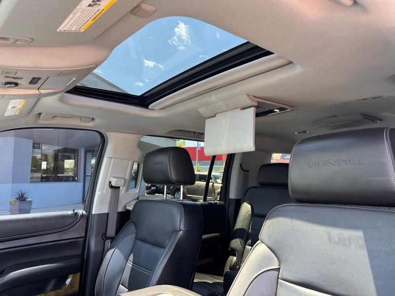 GMC Yukon XL Denali 4WD 2016