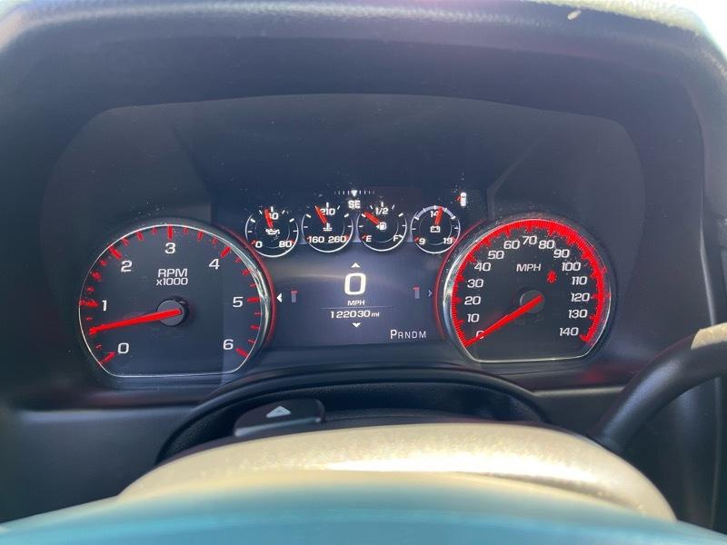 GMC Yukon XL Denali 4WD 2016