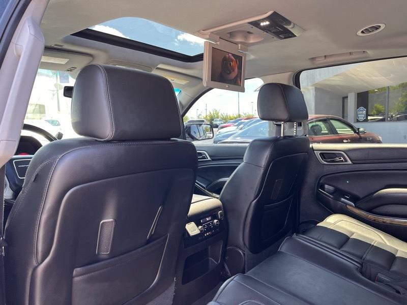 GMC Yukon XL Denali 4WD 2016