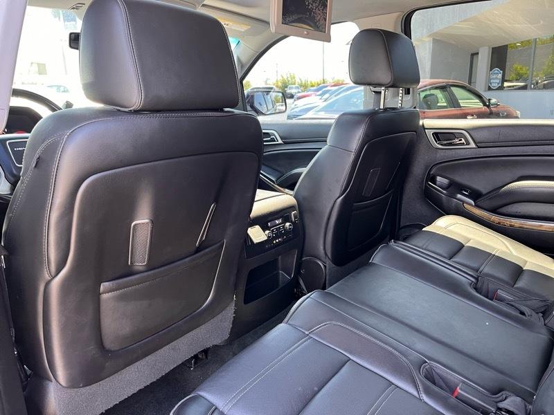 GMC Yukon XL Denali 4WD 2016