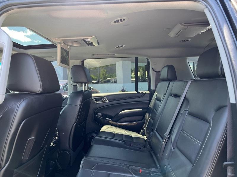 GMC Yukon XL Denali 4WD 2016