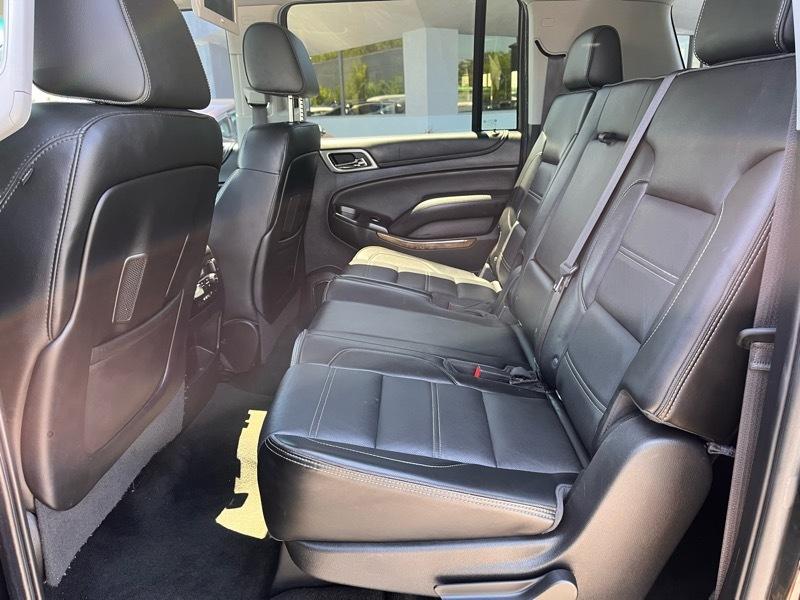 GMC Yukon XL Denali 4WD 2016
