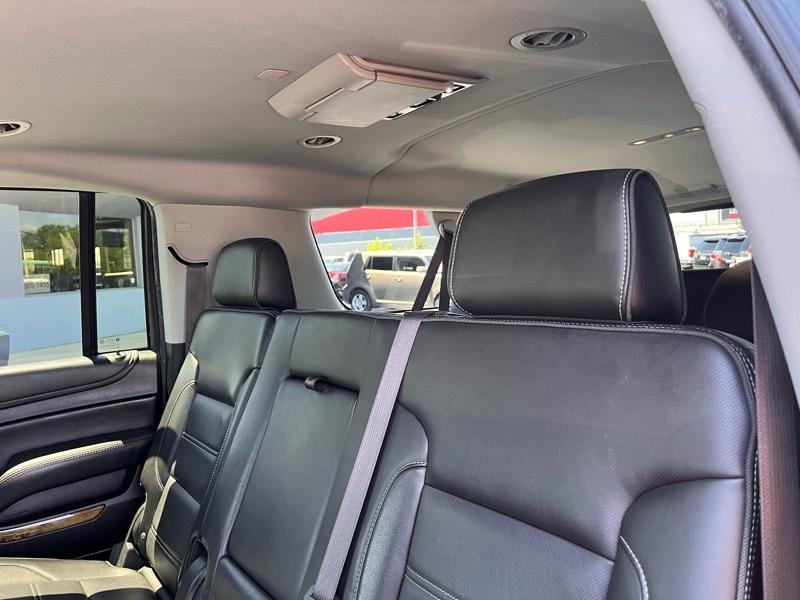 GMC Yukon XL Denali 4WD 2016