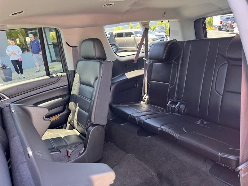 GMC Yukon XL Denali 4WD 2016