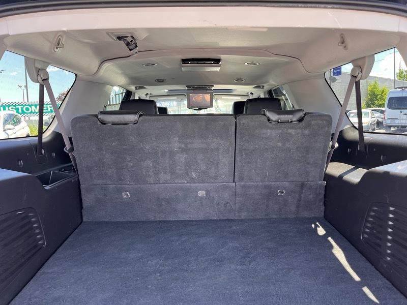 GMC Yukon XL Denali 4WD 2016