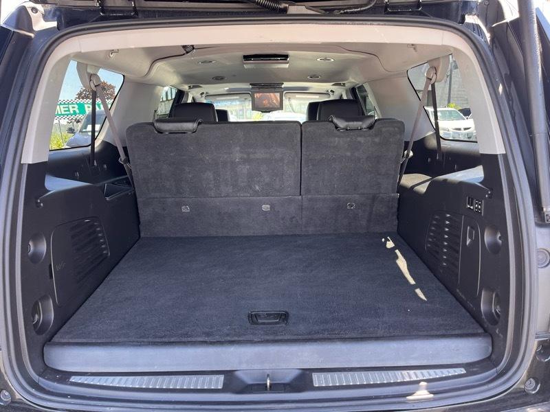 GMC Yukon XL Denali 4WD 2016