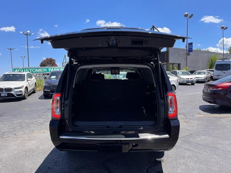 GMC Yukon XL Denali 4WD 2016