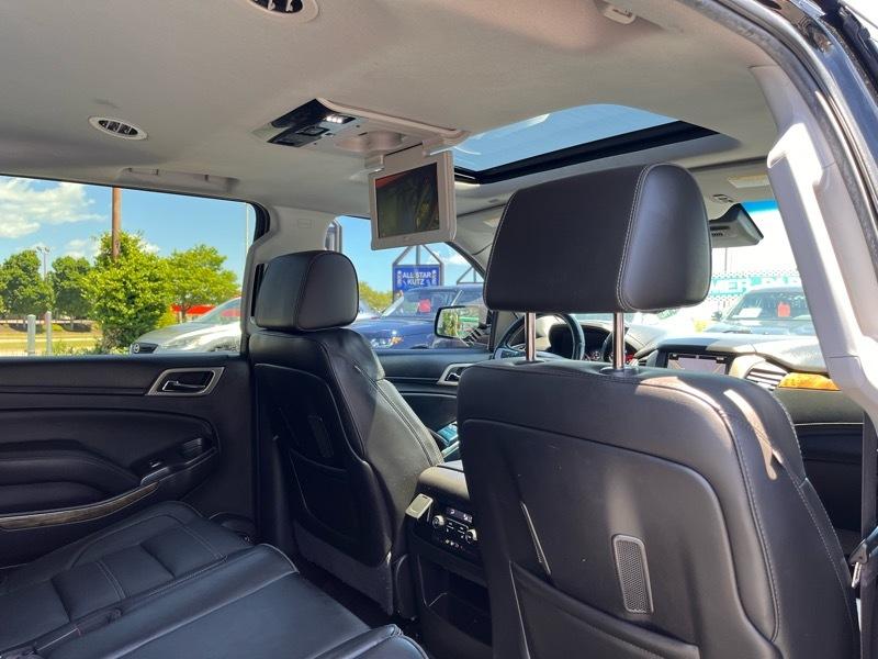 GMC Yukon XL Denali 4WD 2016