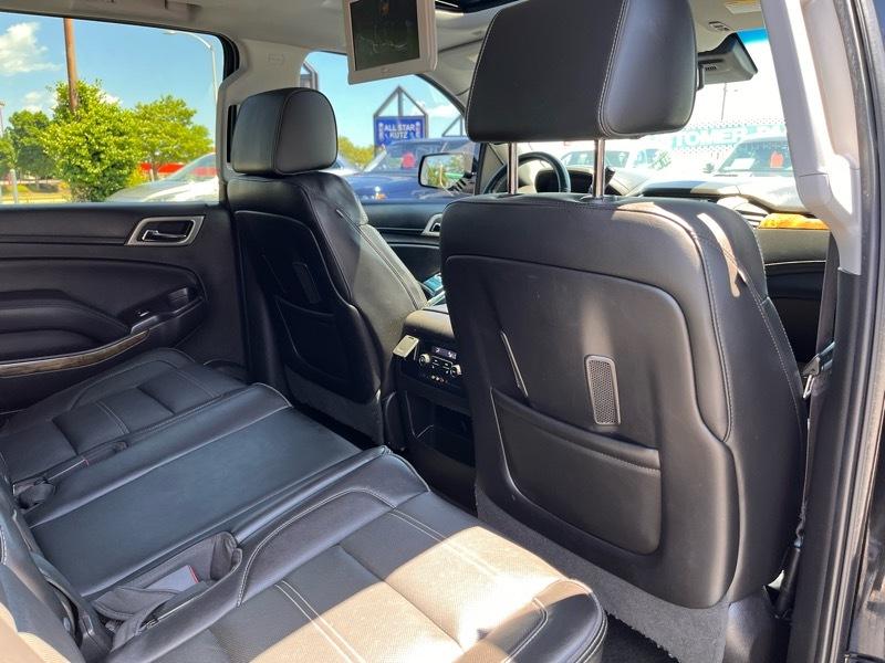 GMC Yukon XL Denali 4WD 2016