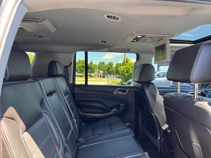GMC Yukon XL Denali 4WD 2016