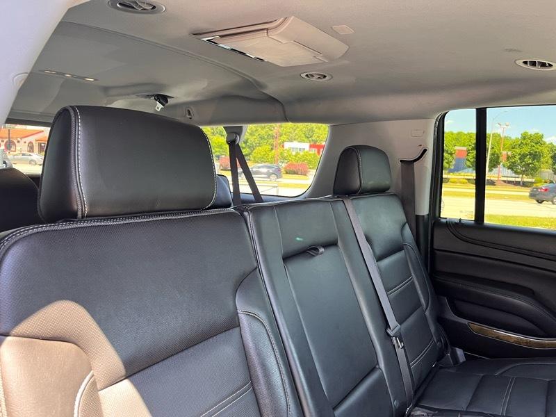 GMC Yukon XL Denali 4WD 2016