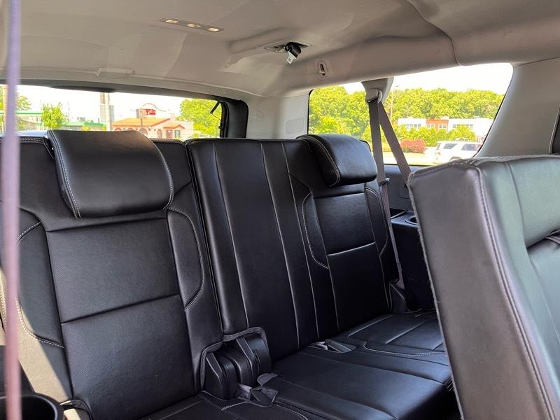 GMC Yukon XL Denali 4WD 2016
