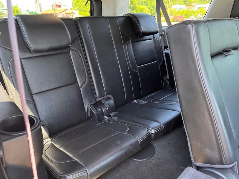 GMC Yukon XL Denali 4WD 2016