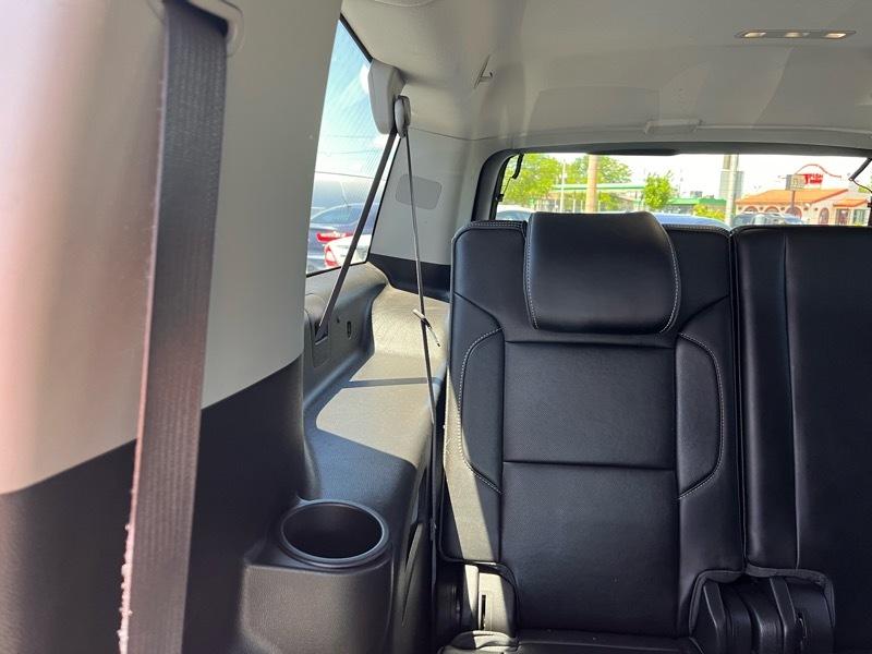 GMC Yukon XL Denali 4WD 2016