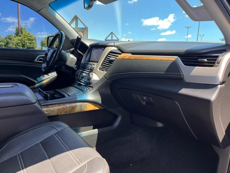 GMC Yukon XL Denali 4WD 2016