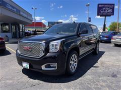 2016 GMC Yukon XL 