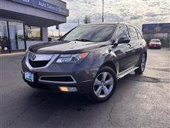 2010 Acura MDX 