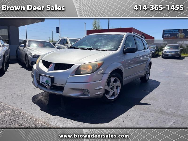 2004 Pontiac Vibe -'s photo