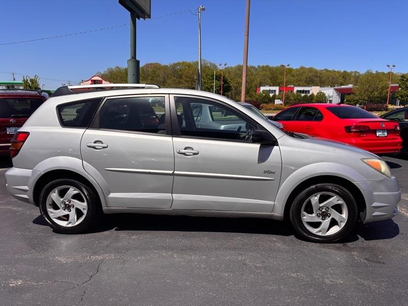 Pontiac Vibe Base 2004